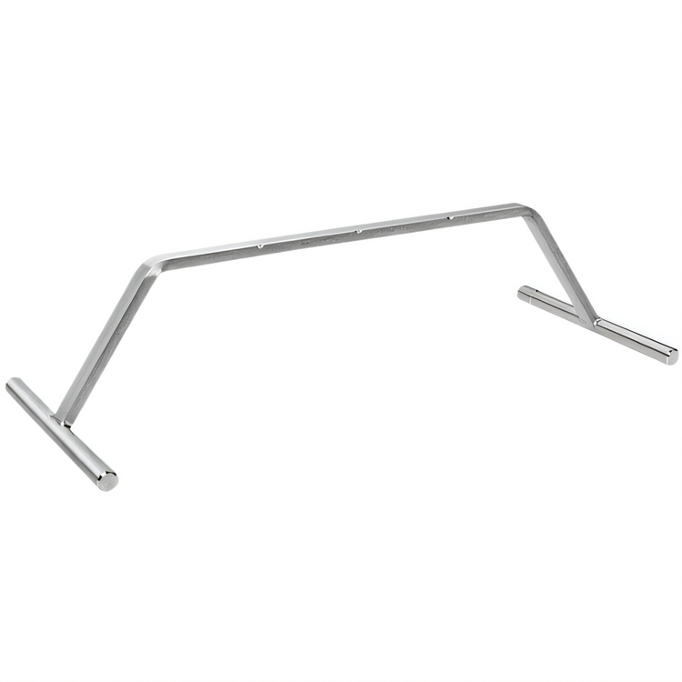 Product image #1 for DRY AGER Stainless Steel Meat Saddle Hanger for UX 750 PRO (S) Curing Cabinet