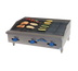 Thumbnail image #1 for Comstock-Castle Castle Series 36-Inch Countertop Gas Char-Broiler with Radiant Heat