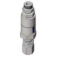 T&S Brass B-0977 Backflow Valves & Vacuum Breakers