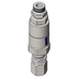 Thumbnail image #1 for Low-Lead Dual Check Valve Vacuum Breaker with Adapters, 3/4-Inch