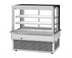Thumbnail image #1 for Turbo Air Drop-In Refrigerated Bakery Display Case, 61-3/4 Inch Wide, 21.8 Cu. Ft., Self-Contained, R-290