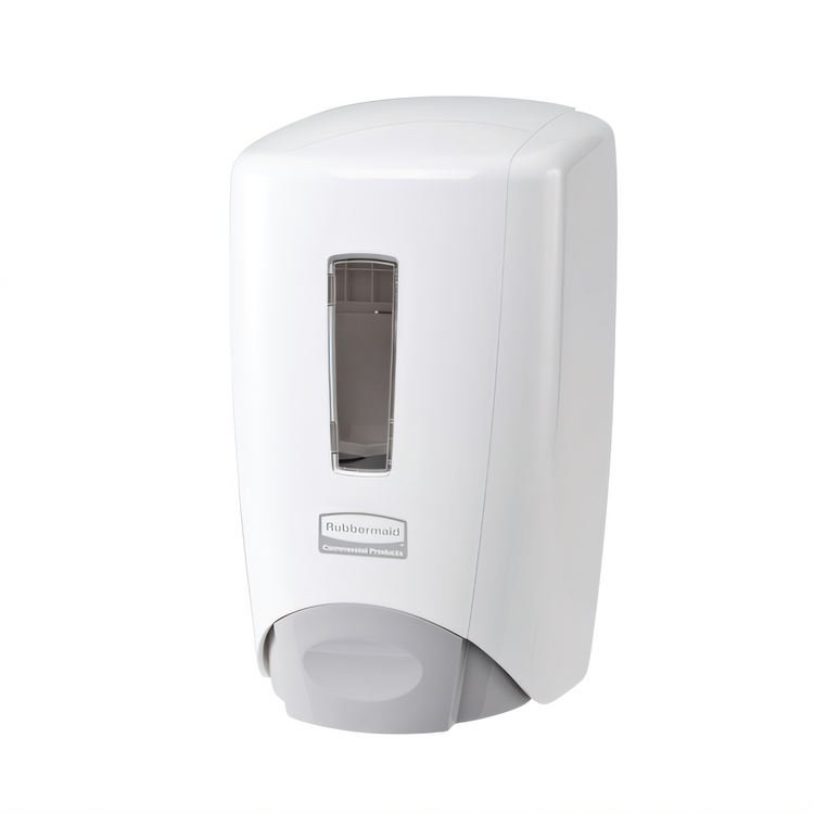 Product image #1 for Rubbermaid Flex Manual Wall-Mount Skin Care Dispenser, 500 mL, White