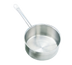 Thumbnail image #1 for Crestware 2 Qt Induction Ready 18/0 Stainless Steel Saute Pan with Cover