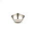 Thumbnail image #1 for American Metalcraft Squound 5.5 oz Square Stainless Steel Snack Bowl, Satin Finish