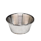 Thumbnail image #1 for American Metalcraft MB3 1-1/2 oz Stainless Steel Polished Sauce Cup Case of 576