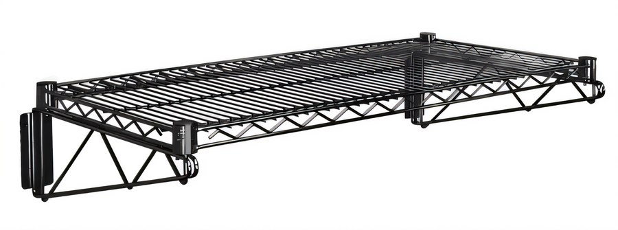 Product image #1 for Quantum WDWB1824BK Wire Shelving