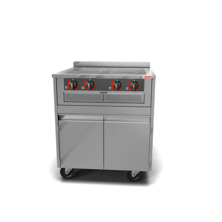 Product image #1 for CookTek (Middleby) VIC-9400-1 Induction Ranges
