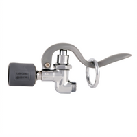 T&S Brass B-0107-J Commercial Faucets & Plumbing