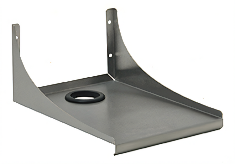 Product image #1 for Eagle Group MWS0912-PS Wall-Mounted Shelving