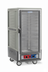 Thumbnail image #1 for Metro C5 3 Series 3/4 Height Lower-Wattage Heated Holding & Proofing Cabinet with Gray Insulation Armour and Clear Polycarbonate Door