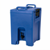 Thumbnail image #2 for Cambro Ultra Camtainer 10.5-Gallon Insulated Beverage Carrier, Navy Blue