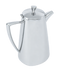 Thumbnail image #1 for Vollrath Triennium 2.3 Quart Mirror-Finish Stainless Steel Coffee Pot