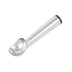 Thumbnail image #1 for Winco Self-Defrosting Cast Aluminum Ice Cream Dipper, Size 16, 2-1/2 oz., Green