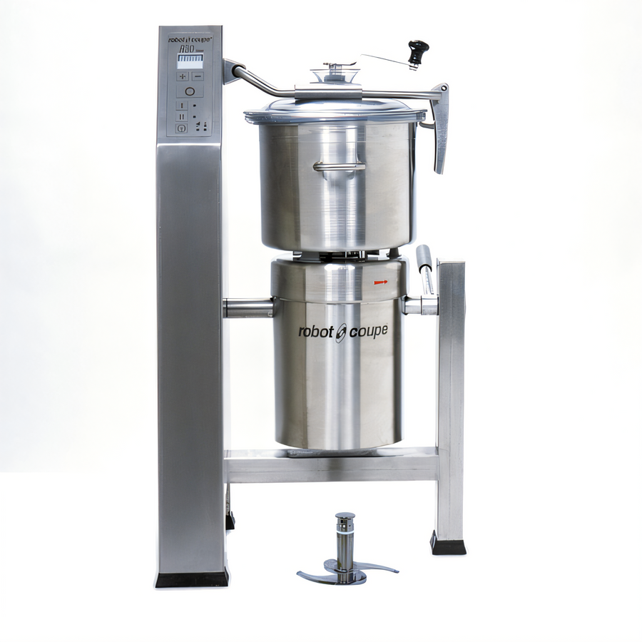 Product image #1 for Robot Coupe Blixer 30 Vertical Commercial Blender/Mixer with 28 Liter Tilting Bowl, 7 HP