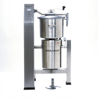 Robot Coupe Blixer 30 Vertical Commercial Blender/Mixer with 28 Liter Tilting Bowl, 7 HP