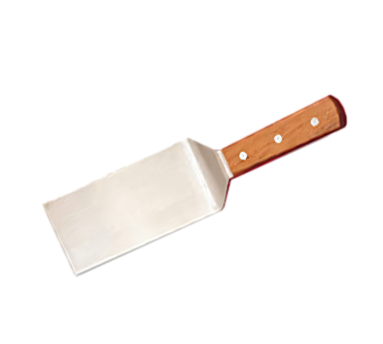 Product image #1 for American Metalcraft LT12ST 12-Inch Wood-Handled Straight Blade Turner