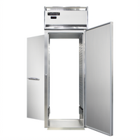 Continental Refrigerator Designer Line DL1WI-SA-RT-E 1-Section Extra-High Roll-Thru Warmer