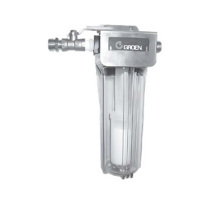 Product image #1 for Groen SmartSteam Steamer Water Treatment Kit for Scale Control Only