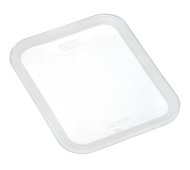 Product image #1 for Araven GN 2/3 Transparent Silicone Airtight Food Pan Lid