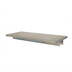Thumbnail image #1 for BK Resources 36-Inch x 18-Inch Single Pass-Through Shelf with 304 Stainless Steel Top