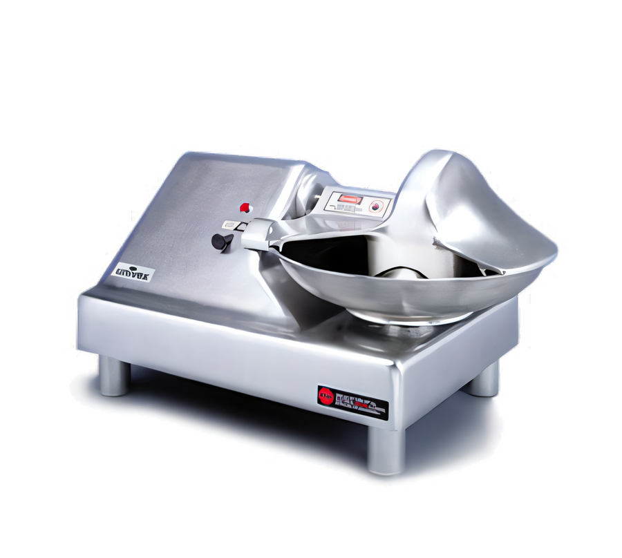 Product image #1 for Univex BC14 14-Inch Countertop Bowl Cutter with 1/2 HP Motor