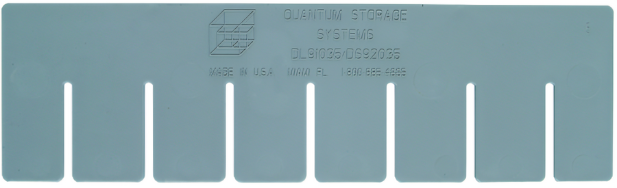 Product image #1 for Quantum DL91035/DS92035 Specialty Storage & Transport