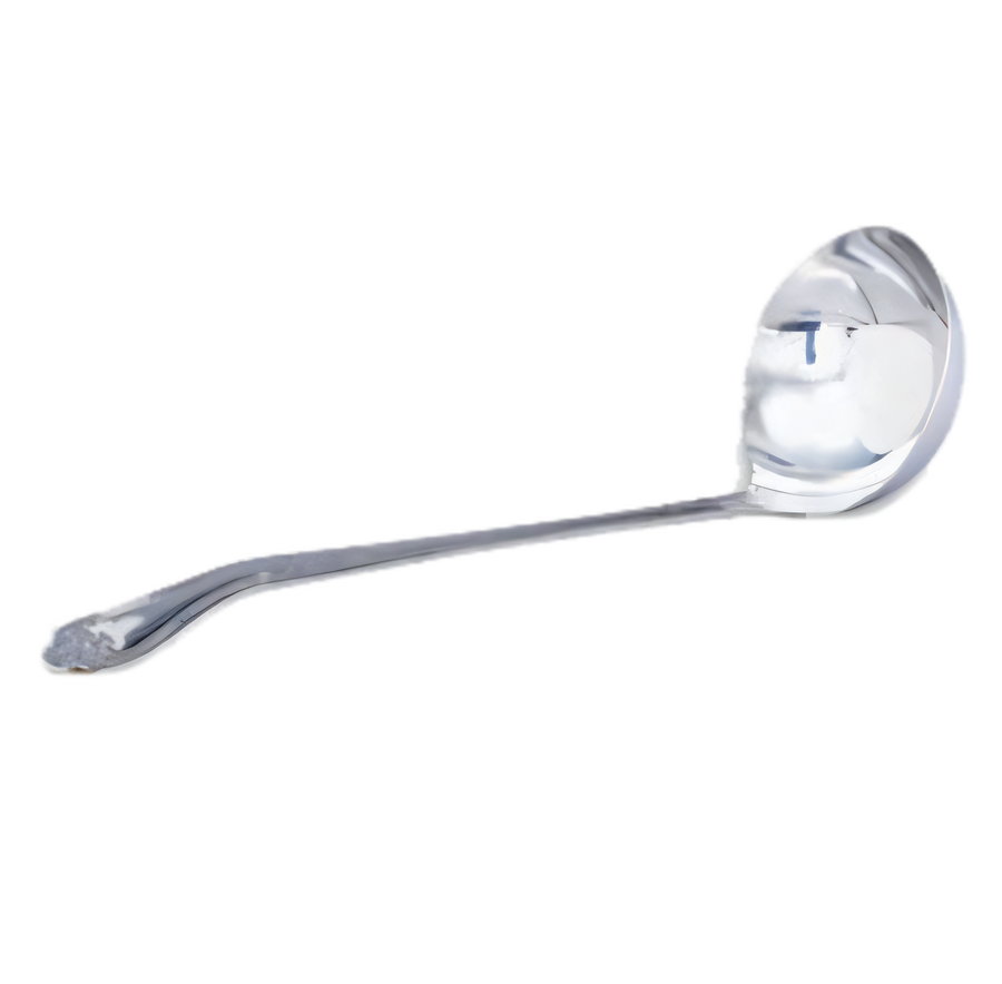 Product image #1 for Cater Stainless Steel 2 oz Serving Ladle, 9.63-Inch Length