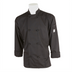 Thumbnail image #1 for Mercer Culinary M60012BK3X Millennia Chef Coats Case of 12