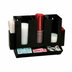 Thumbnail image #1 for Dispense-Rite HLCO-3BT 8 Section Countertop Cup, Lid, Straw & Condiment Organizer