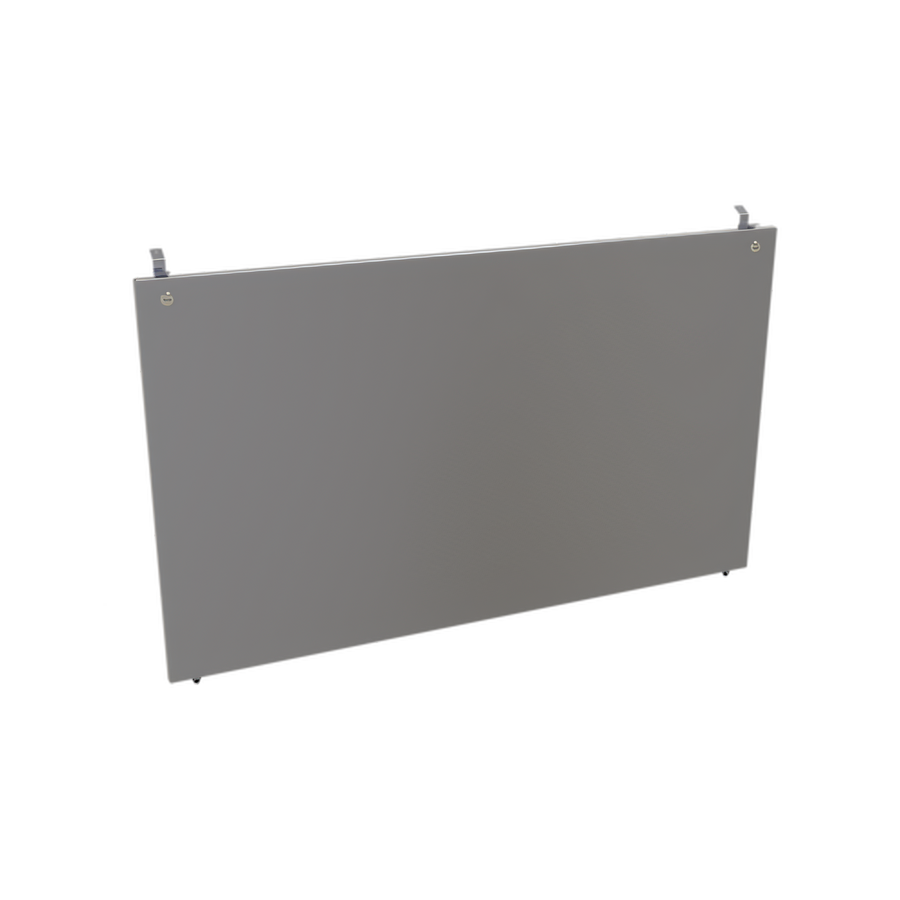 Product image #1 for Glastender 48-Inch Stainless Steel Locking Cover for BLD-48-S