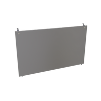 Glastender 48-Inch Stainless Steel Locking Cover for BLD-48-S