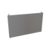 Thumbnail image #1 for Glastender 48-Inch Stainless Steel Locking Cover for BLD-48-S