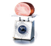 Thumbnail image #1 for Edlund RM-25 Stainless Steel 25 lb. Rotating Dial Portion Control Food Scale