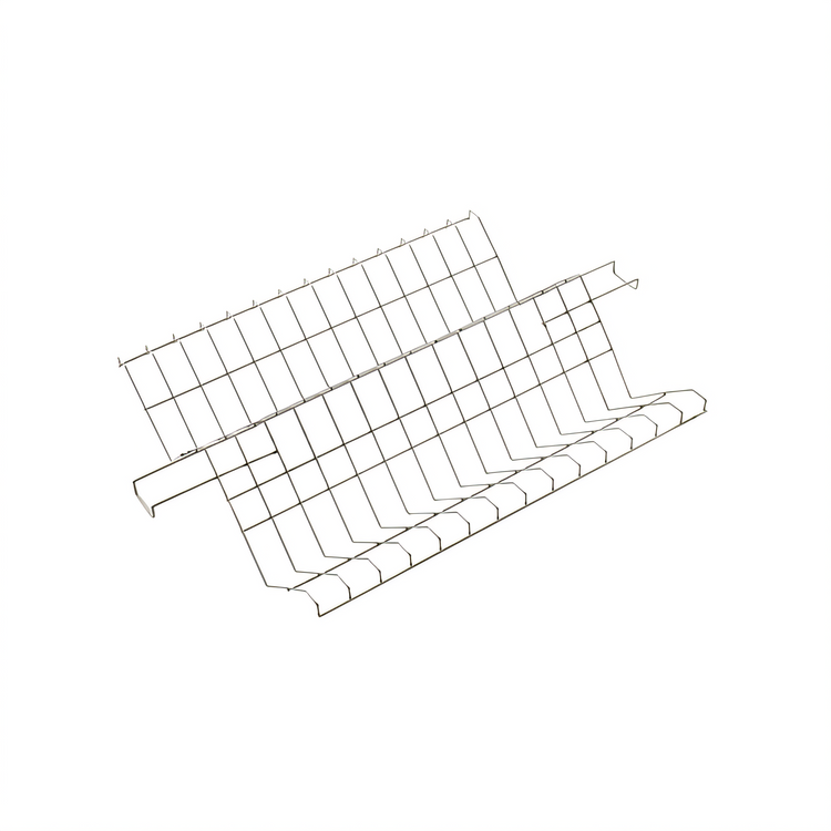 Product image #1 for MetroMax 4 24 x 36-Inch Type 304 Stainless Steel Drop-In Drying Rack for Open Frame Shelving