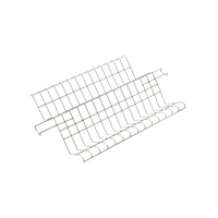 MetroMax 4 24 x 36-Inch Type 304 Stainless Steel Drop-In Drying Rack for Open Frame Shelving