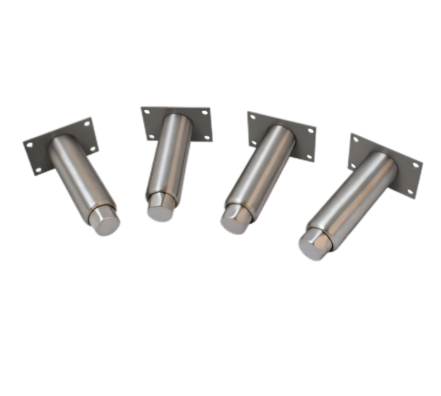 Product image #1 for Hatco 6-Inch Adjustable Stainless Steel Food Warmer Legs