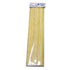 Thumbnail image #1 for Town Equipment 51712/CS 12-Inch Bamboo Skewers, Display Pack, 100 Pieces per Pack