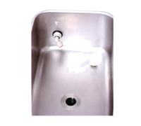Factory-Installed Auto-Fill Option for Frozen Drink Machines