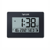 Thumbnail image #1 for Taylor Digital Indoor/Outdoor Clock/Thermometer with Calendar and Moon Phase