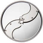 Thumbnail image #1 for Eurodib USA Dito Sama 650077 Commercial Food Processor Shredding Disc, 4 x 4 mm, Stainless Steel, S-Blade