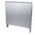 Thumbnail image #1 for Garland Cuisine 36-Inch Double Deck Stainless Steel High Shelf Flue Riser for Open Burner Step-Up Units