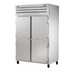 Thumbnail image #1 for True Spec Series Two-Section Reach-In Refrigerator/Freezer with Dual-Temperature Storage