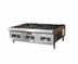 Thumbnail image #1 for IKON Cooking 36.5-Inch Natural Gas 6-Burner Commercial Hotplate, 150,000 BTU