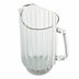 Thumbnail image #1 for Cambro P600CW135 Camwear® Water Pitchers Case of 6