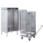 Thumbnail image #1 for Cres Cor RR1332WDX Roll-In Rethermalization/Holding Oven, Full Size, Single Cavity, Programmable Controls, Stainless Steel Exterior