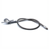 Thumbnail image #1 for T&S Brass Pot and Glass Filler with Self-Closing Spray Valve and 68-Inch Flexible Stainless Steel Hose