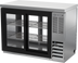 Thumbnail image #1 for Beverage Air BB48HC-1-GS-F-PT-S-27 Back Bar Coolers