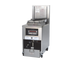 Thumbnail image #1 for Henny Penny Electric Open Fryer, 1-Well Floor Model with Built-In Filter System