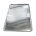 Thumbnail image #1 for Omcan USA 13 x 18 Inch Half-Size Solid Aluminum Bun Pan, 20-Gauge