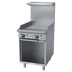 Thumbnail image #1 for Garland G Starfire Pro Series 24-Inch Gas Restaurant Range with Griddle and Open Storage Base